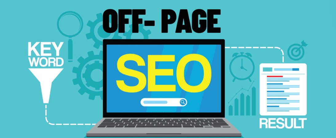 Off Page SEO