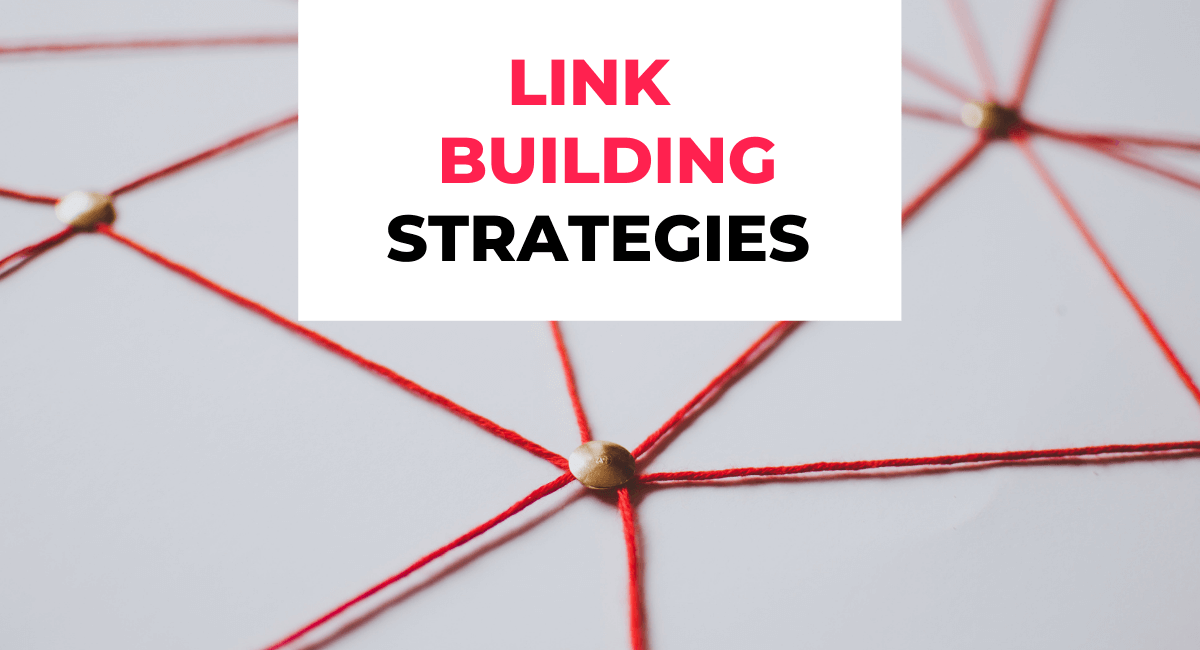 Link Building Strategy